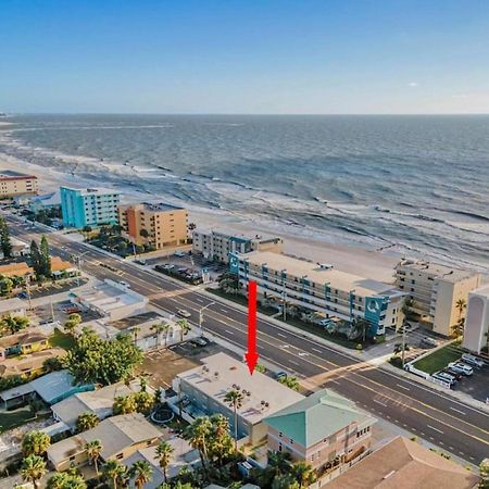 Sunset Beach Suites Of Madeira Beach! Pet Friendly Summer Getaway! Steps To Beach! - Suite 10 St. Pete Beach Luaran gambar