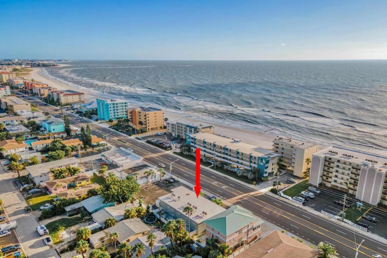 Sunset Beach Suites Of Madeira Beach! Pet Friendly Summer Getaway! Steps To Beach! - Suite 10 St. Pete Beach Luaran gambar