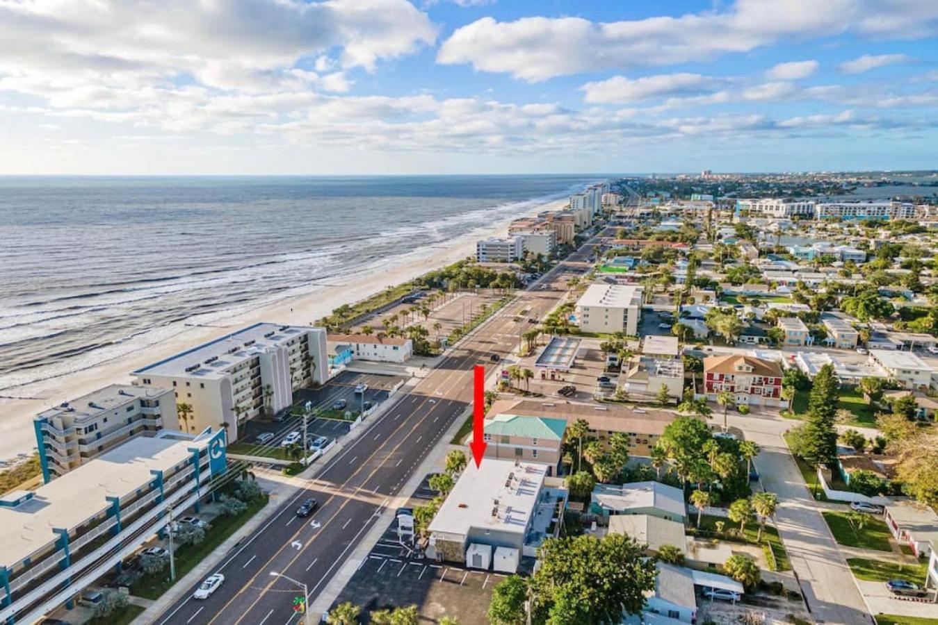Sunset Beach Suites Of Madeira Beach! Pet Friendly Summer Getaway! Steps To Beach! - Suite 10 St. Pete Beach Luaran gambar